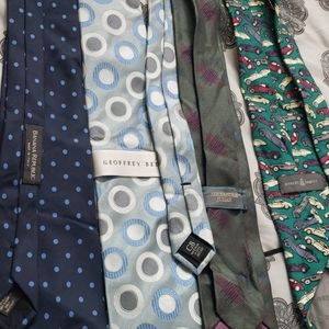 Sophisticated Ties